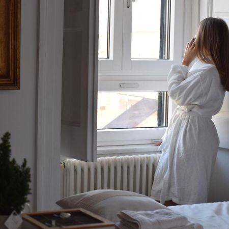 Acquablu Charme Suites - B&B Salerno Dış mekan fotoğraf