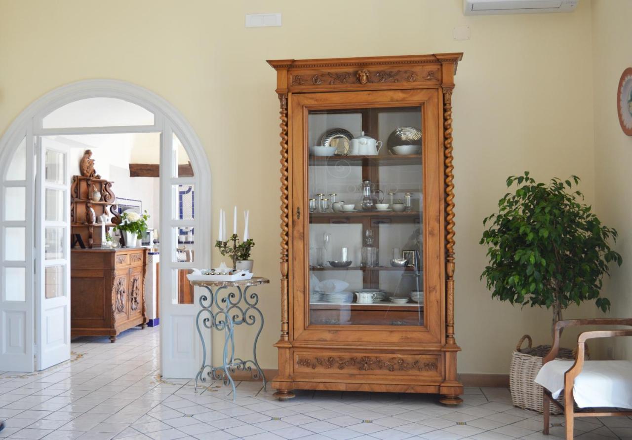 Acquablu Charme Suites - B&B Salerno Dış mekan fotoğraf
