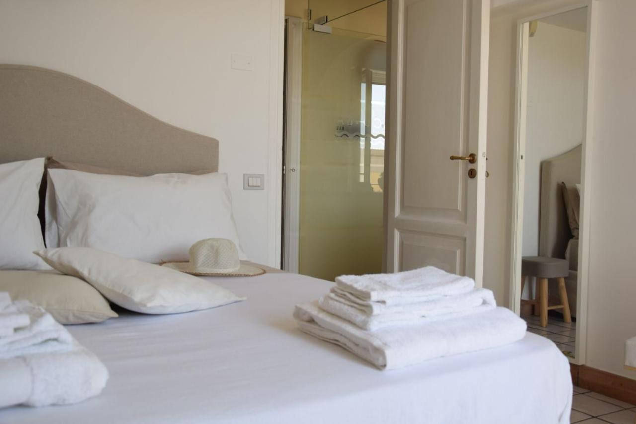 Acquablu Charme Suites - B&B Salerno Dış mekan fotoğraf