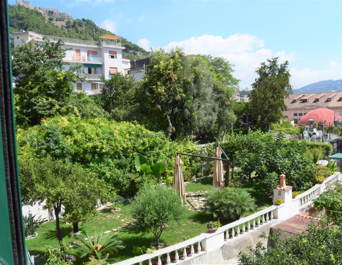 Acquablu Charme Suites - B&B Salerno Dış mekan fotoğraf