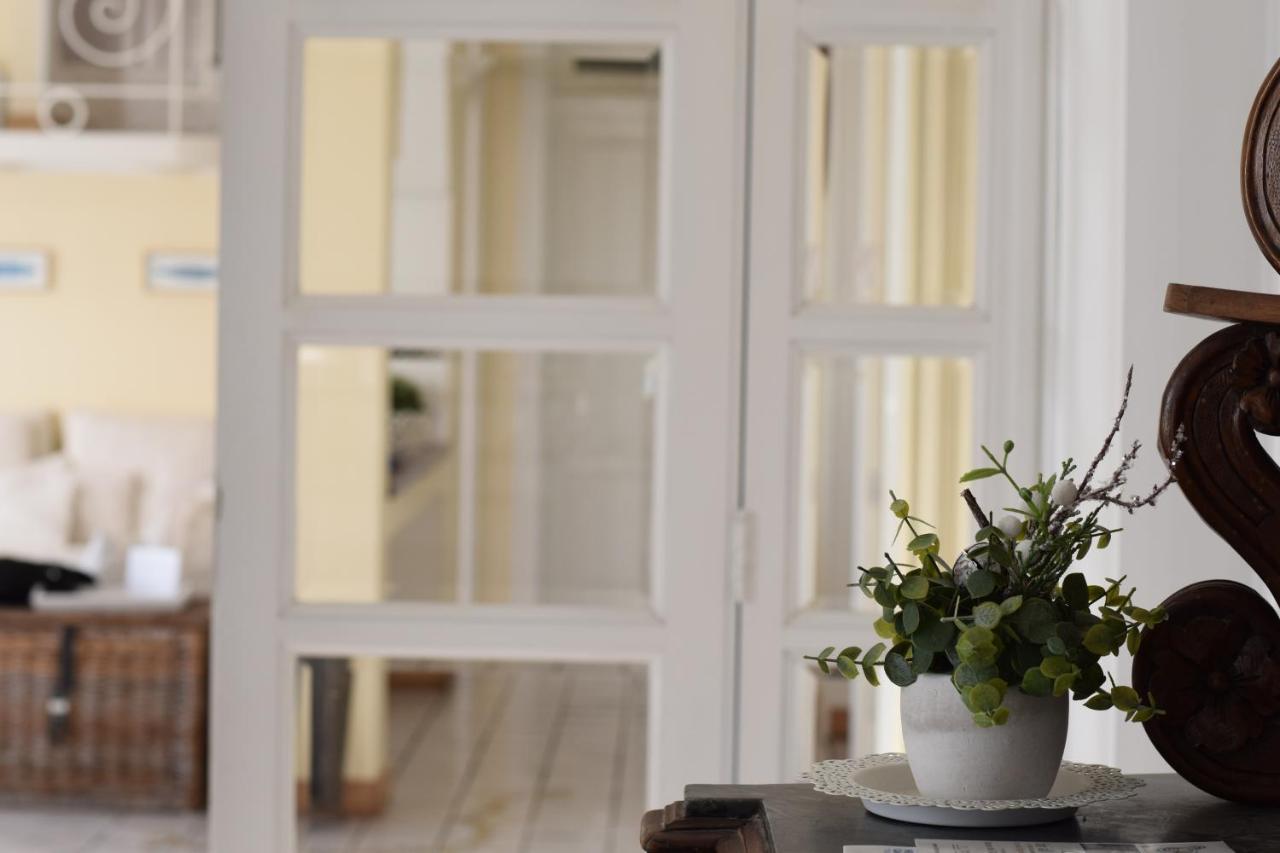 Acquablu Charme Suites - B&B Salerno Dış mekan fotoğraf